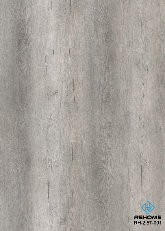 Koleksi Elemen Lantai Papan Vinyl Tahan Api