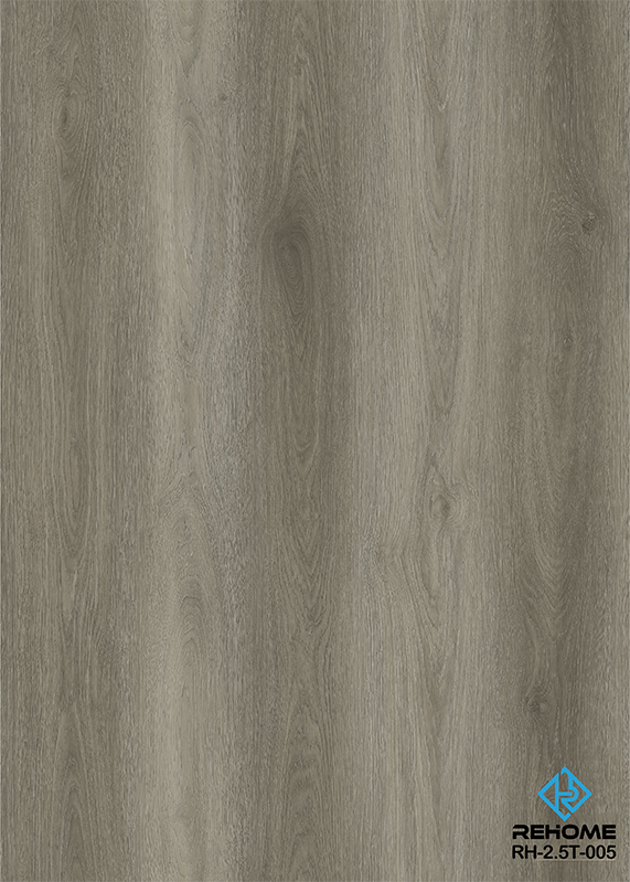 Koleksi Elemen Lantai Papan Vinyl Tahan Api