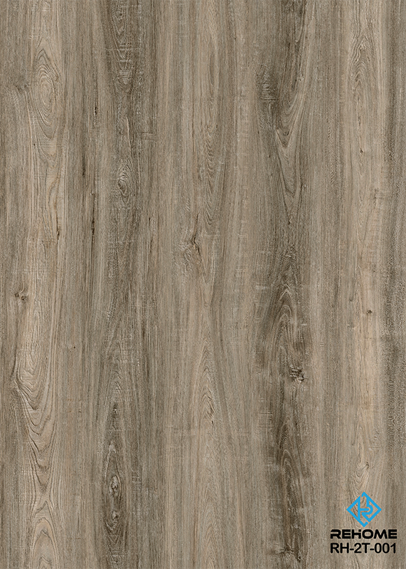 Koleksi Kanvas Lantai Lembar Dryback LVT Tahan Air