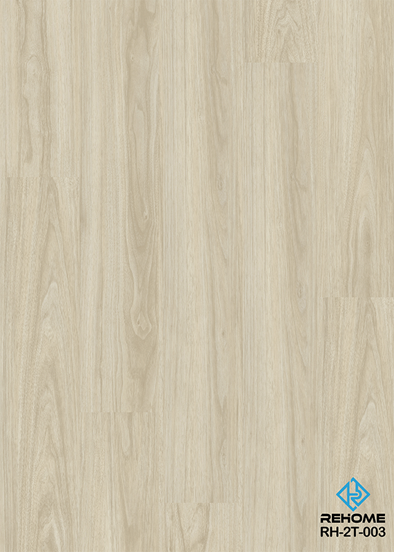 Koleksi Kanvas Lantai Lembar Dryback LVT Tahan Air