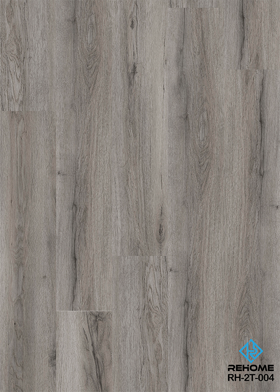 Koleksi Kanvas Lantai Lembar Dryback LVT Tahan Air