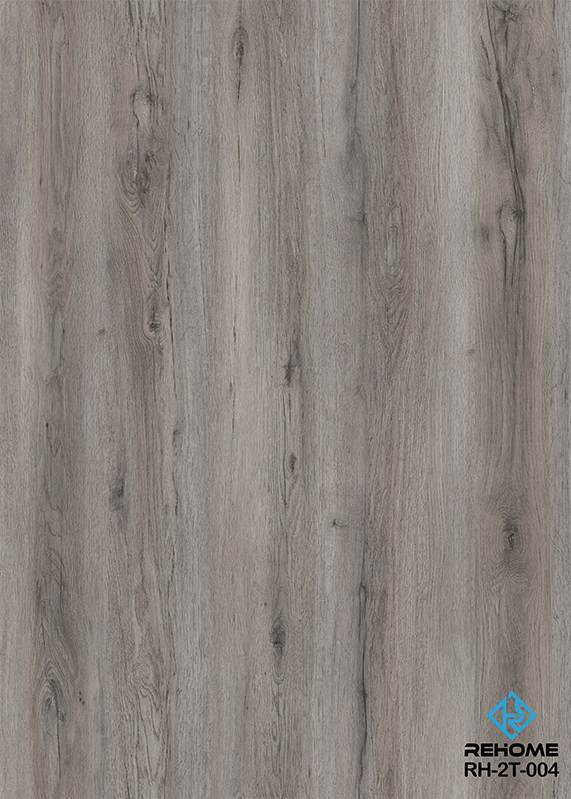 Koleksi Kanvas Lantai Lembar Dryback LVT Tahan Air