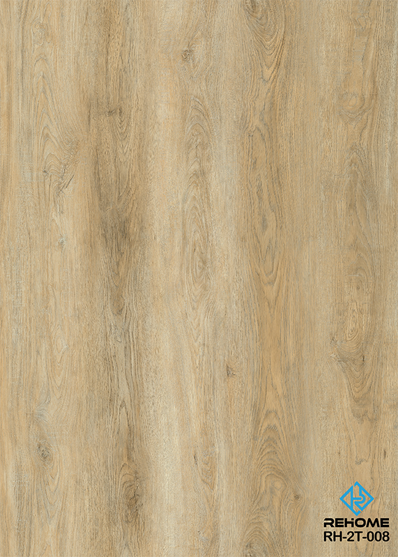 Koleksi Kanvas Lantai Lembar Dryback LVT Tahan Air