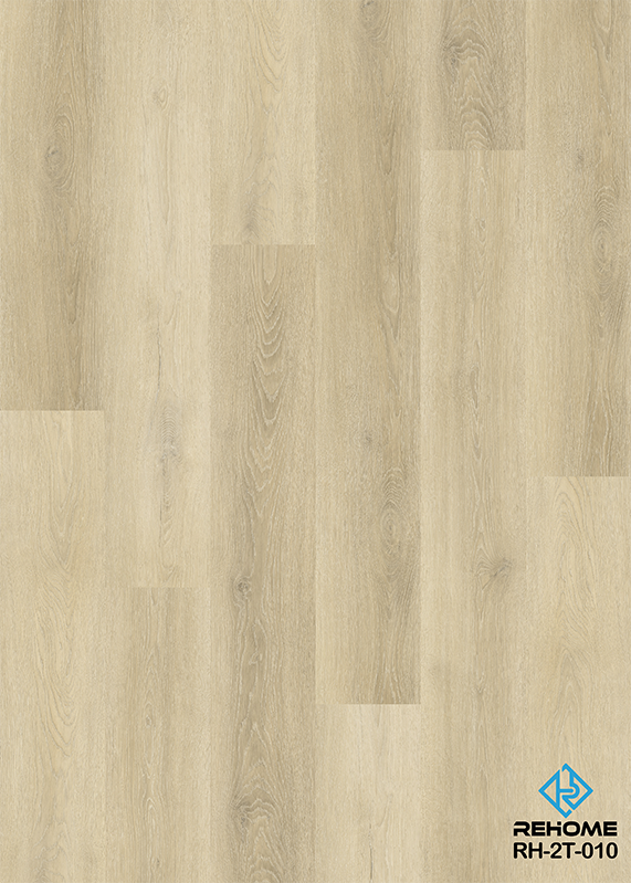 Koleksi Kanvas Lantai Lembar Dryback LVT Tahan Air