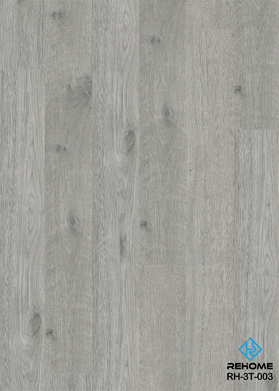 Koleksi Muse Pemasangan Mudah Lantai Vinyl Dryback LVT Mewah