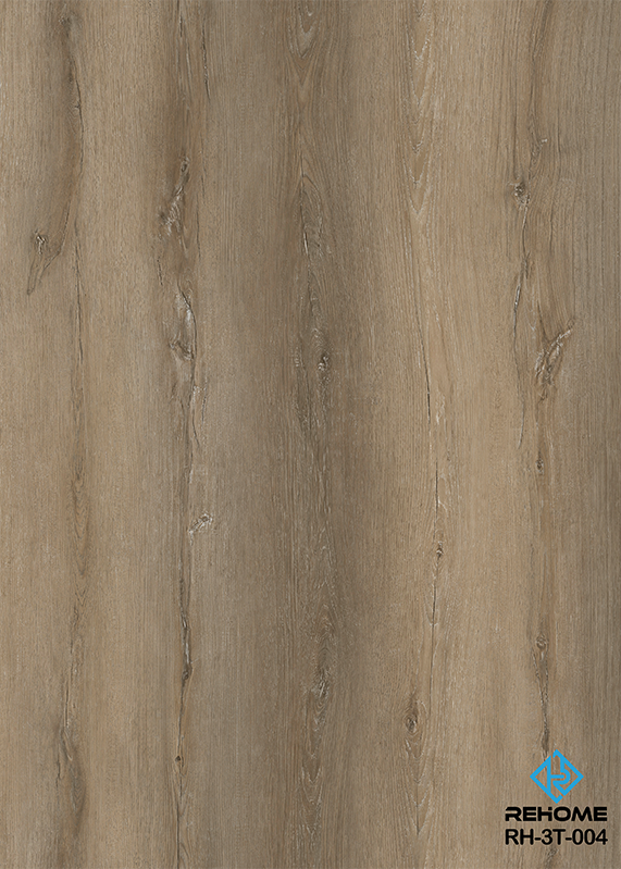 Koleksi Muse Pemasangan Mudah Lantai Vinyl Dryback LVT Mewah