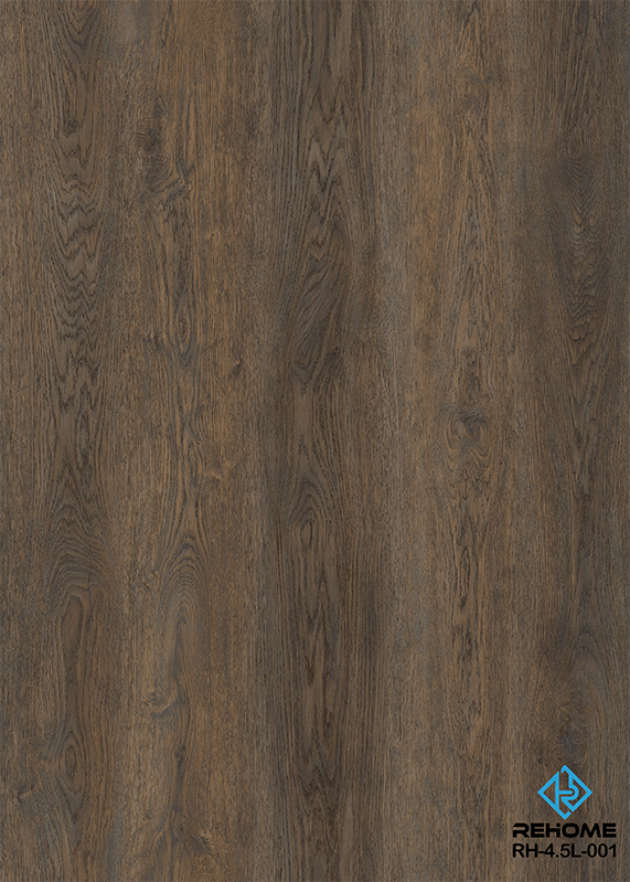 Lantai LooseLay Koleksi Nova 4.5mm