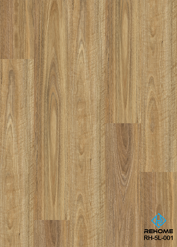 Lantai LooseLay Koleksi Haven 5.0mm