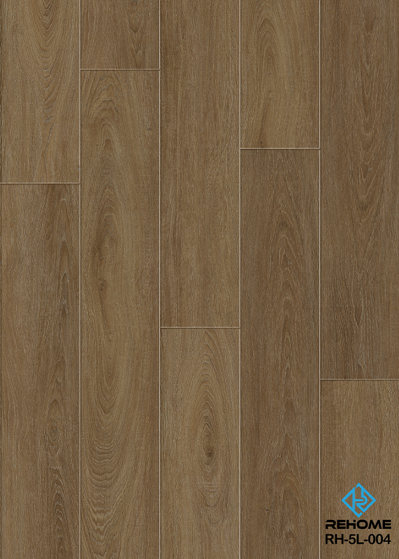 Lantai LooseLay Koleksi Haven 5.0mm